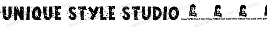 Unique Style Studio字体转换